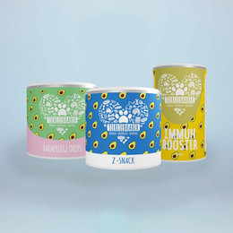 Produktbild von Buntes Trio by @jano.nero.matilda 2.0 - 350 g