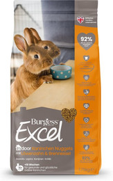 Produktbild von Burgess Excel Indoor Kaninchen - 1,75 kg