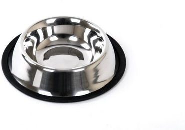 Produktbild von BURI Futternapf aus Edelstahl für Hund und Katze
