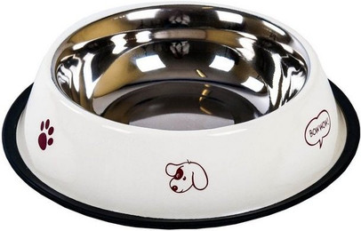 Produktbild von BURI Futternapf Edelstahl Ø17cm