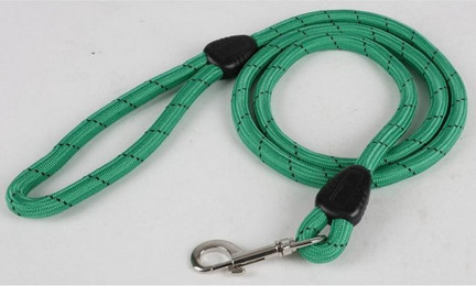 Produktbild von BURI Hundeleine 6x Nylon Hundeleine B:12mm L:150cm diverse Farben Hund Leine Haustierb