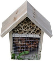 Produktbild von BURI Insektenhotel Grüner Jan
