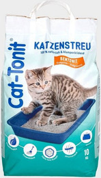 Produktbild von BURI Katzenstreu Cat Tonit Klumpstreu - 10 kg