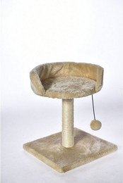 Produktbild von BURI Kratzbaum Katzenkratzbaum Beige