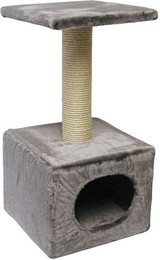 Produktbild von BURI Kratzbaum Kratzbaum für Katzen mit Katzenhöhle Katzenkratzbaum Katzenbaum