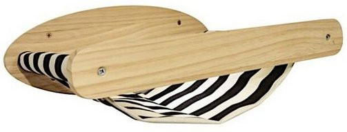 Produktbild von BURI Tierbett Katzen Wand-Hängematte