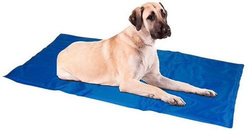 Produktbild von BURI Tierbett Kühlmatte für Haustiere 90x50cm