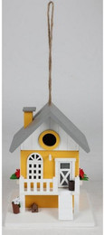 Produktbild von BURI Vogelhaus Nistkasten aus Holz