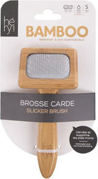 Produktbild von Bürste für Hunde und Katzen aus Bambus Héry