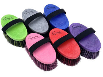 Produktbild von Bürste Kerbl Haas Groovy