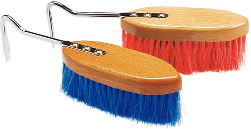 Produktbild von Bürste mit Hufstecher Umbria Equitazione