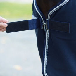 Produktbild von Busse Abschwitzdecke Jersey Fashion - navy