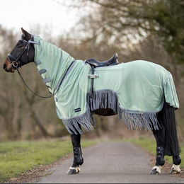 Produktbild von Busse Ausreitdecke Moskito-Fransen III