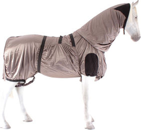 Busse Ekzemerdecke STRONG anthrazit – Bild 1 von 9