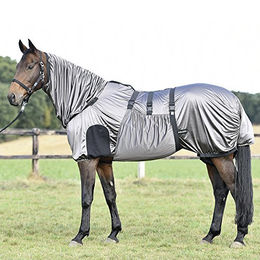 Busse Ekzemerdecke STRONG - anthrazit – Bild 1 von 9