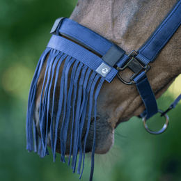 BUSSE Fliegenkordelband Visby NO, blau - P – Bild 1 von 2