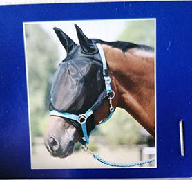 Busse Fliegenmaske Combi Plus – Bild 1 von 2