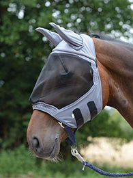 Produktbild von Busse Fliegenmaske FLY BUCKLER