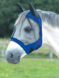 Busse Fliegenmaske FLY BUCKLER GAP II – Bild 1 von 2