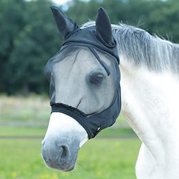 Busse Fliegenmaske Fly Buckler II – Bild 1 von 4