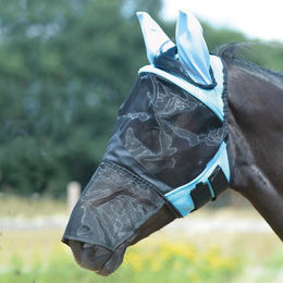 Produktbild von Busse Fliegenmaske FLY COVER PRO GAP II