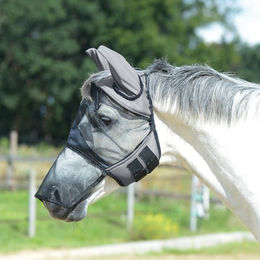 Busse Fliegenmaske FLY COVER PRO GAP II – Bild 1 von 4