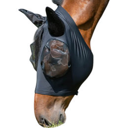 Busse Fliegenmaske Twin FIT Flexi – Bild 1 von 5