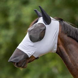 Busse Fliegenmaske Twin Fit Flexi Plus – Bild 1 von 4