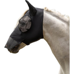 Busse Fliegenmaske Twin Fit Flexi Plus – Bild 1 von 4