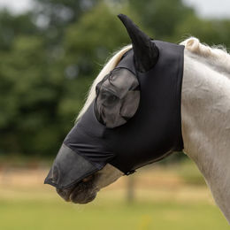 Produktbild von Busse Fliegenmaske Twin Fit Flexi Plus