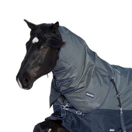 Produktbild von Busse Halsteil Active Pro 75g anthrazit