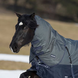 Produktbild von Busse Halsteil Active Pro 75g anthrazit