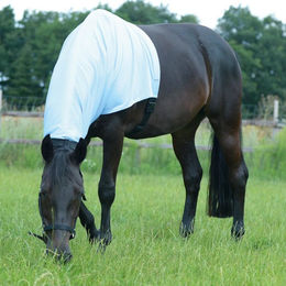 Busse Halsteil Extensive Zip hellblau – Bild 1 von 8