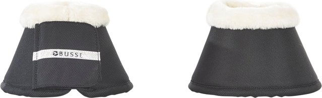 Produktbild von BUSSE Hufglocken COZY schwarz - XL