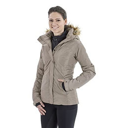 Produktbild von BUSSE Jacke AURORA, taupe - L