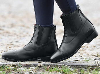 Produktbild von Busse Jodhpur Stiefelette Apia Laces