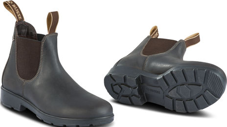 Produktbild von BUSSE Jodhpur Stiefelette Stable Rock