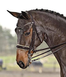 Produktbild von Busse Kandare LUXURY Vollblut