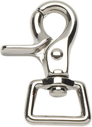 Produktbild von Busse Karabinerhaken Zügel
