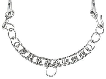 Busse Kinnkette Dressurkandare – Bild 1 von 2