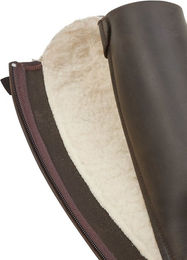 Produktbild von Busse Norwich pure Wool Reitstiefel Winter Damen