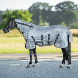 BUSSE Outdoor-Fliegendecke Superb AB, grau (anthrazite) - 155 cm – Bild 1 von 4