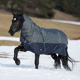 Busse Outdoordecke Active Pro 150g anthrazit/navy – Bild 1 von 3