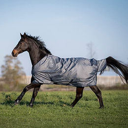 Produktbild von Busse Outdoordecke Windchill 50g grau (navy)