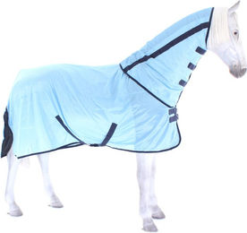 Produktbild von Busse Paddock-Fliegendecke Sunshine II - Sky(Navy)