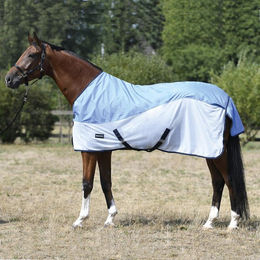 Produktbild von Busse Paddockdecke Rainfly 0g - Sky(Navy)