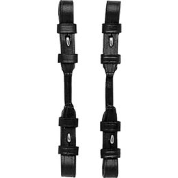 Produktbild von Busse Pelhamriemen kurz schwarz