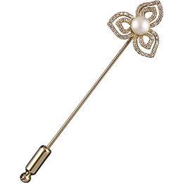 Produktbild von Busse Plastronnadel Floral