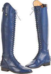 Produktbild von Busse Reitstiefel Laval blau