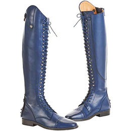Busse Reitstiefel Laval blau – Bild 1 von 9